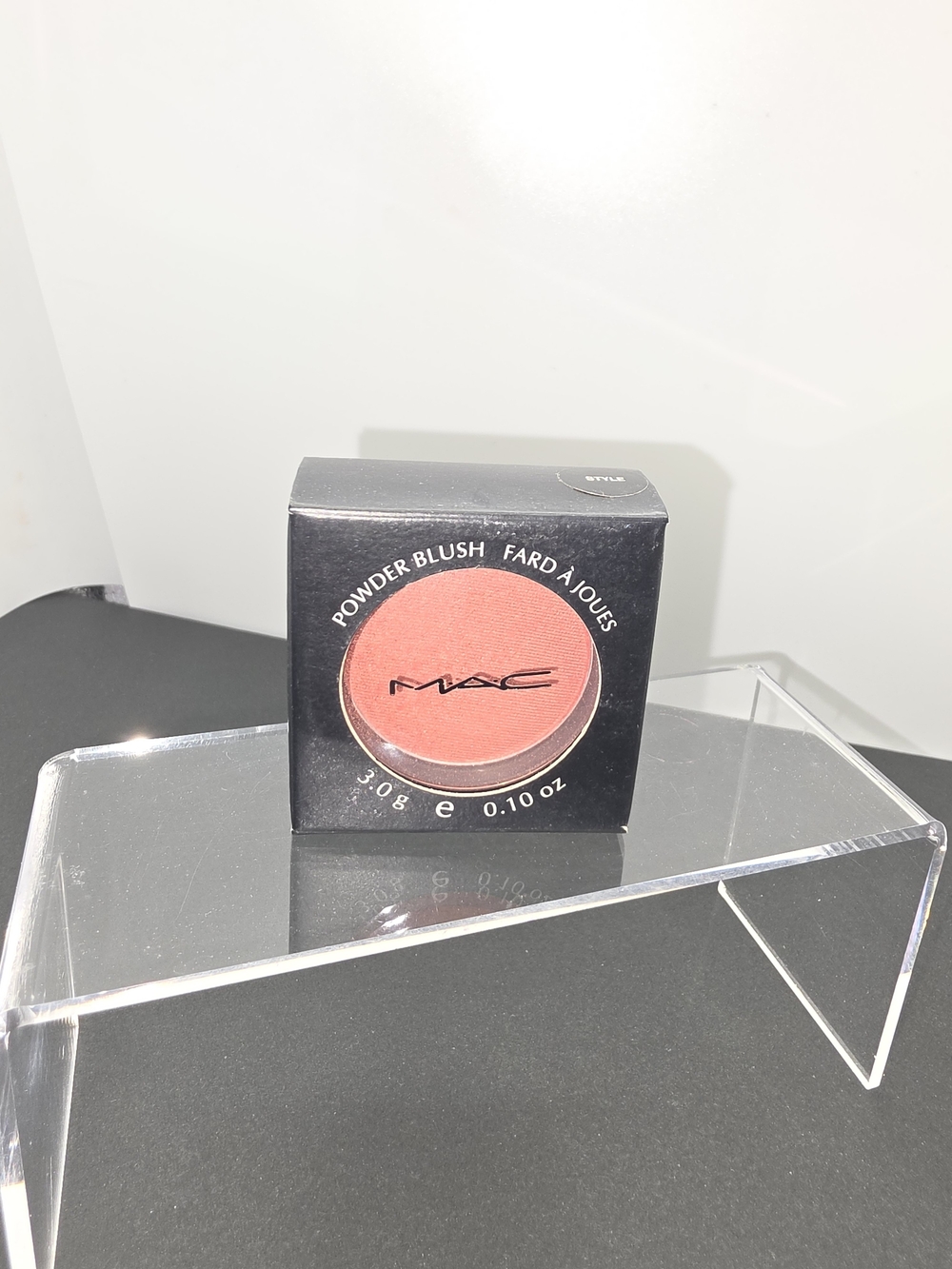 VINTAGE 1990s MAC Powder Blush- *BRAND NEW OLD STOCK!* RARE!*